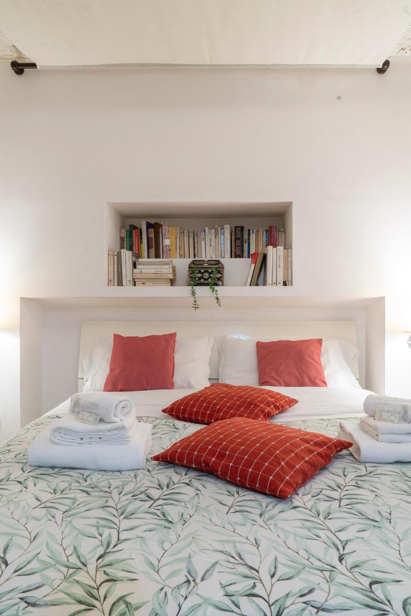 Ferienwohnung Casa De' Medici In Via Giulia Rom Exterior foto